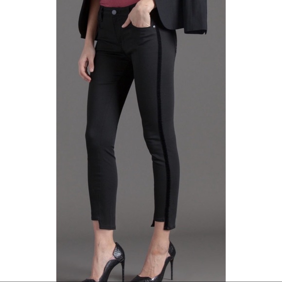 parker smith black jeans